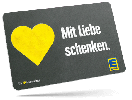 EDEKA Gutschein